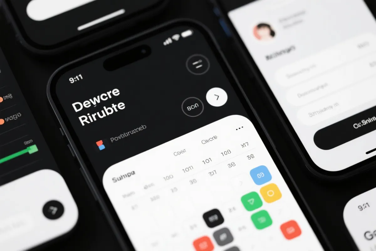 赛程与比分界面