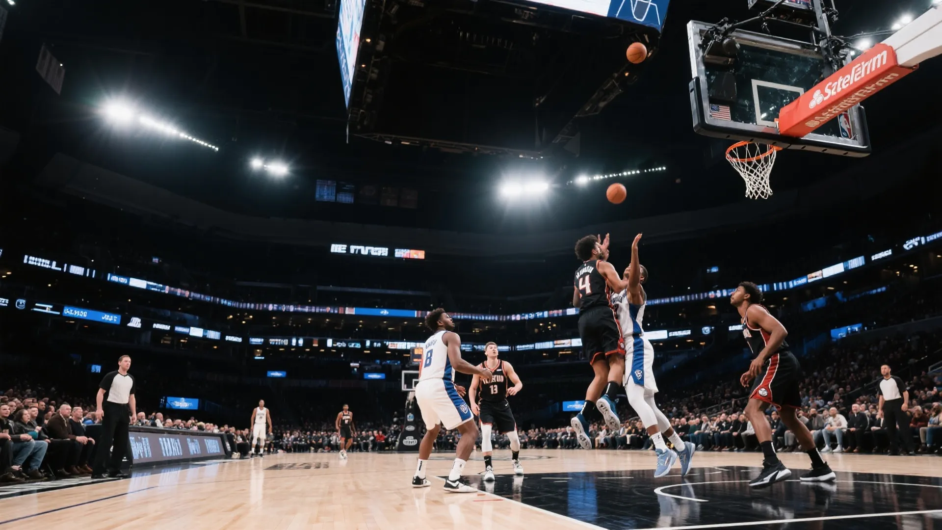 HTH体育 北美赛事现场