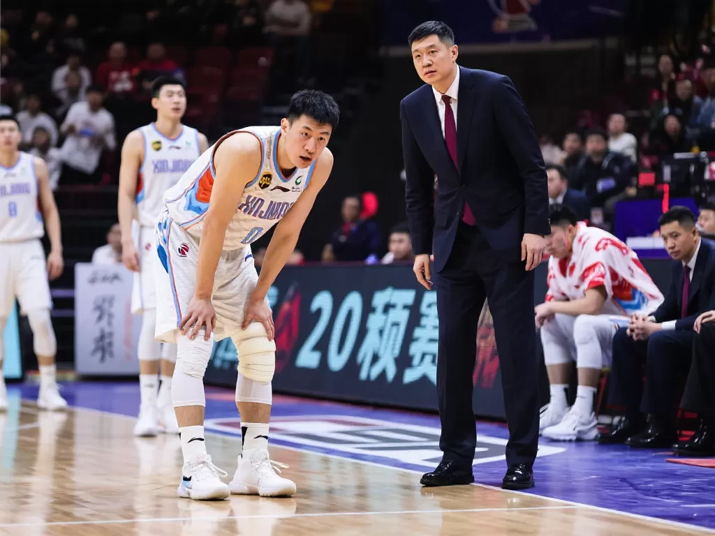 此外，伤病问题也是新疆男篮的一大隐患。部
