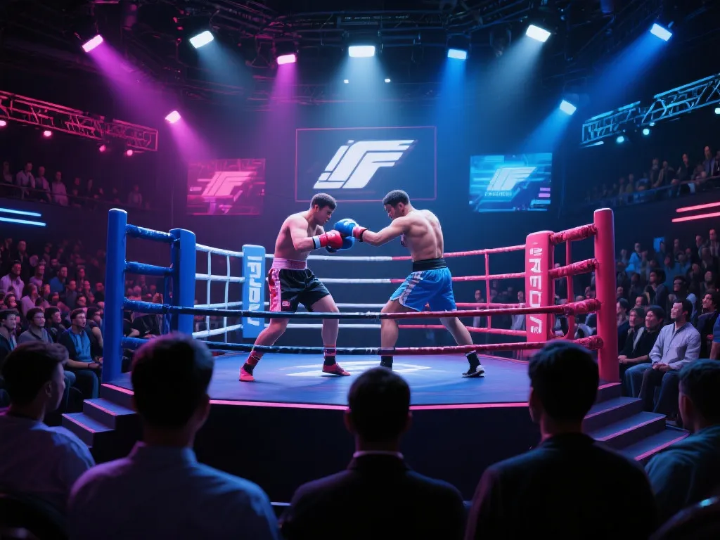 属于拳击迷的eSports新世界：HTH体育如何点燃你的竞技激情